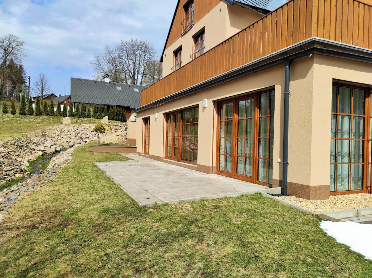 Apartmany Ricky Dış mekan fotoğraf