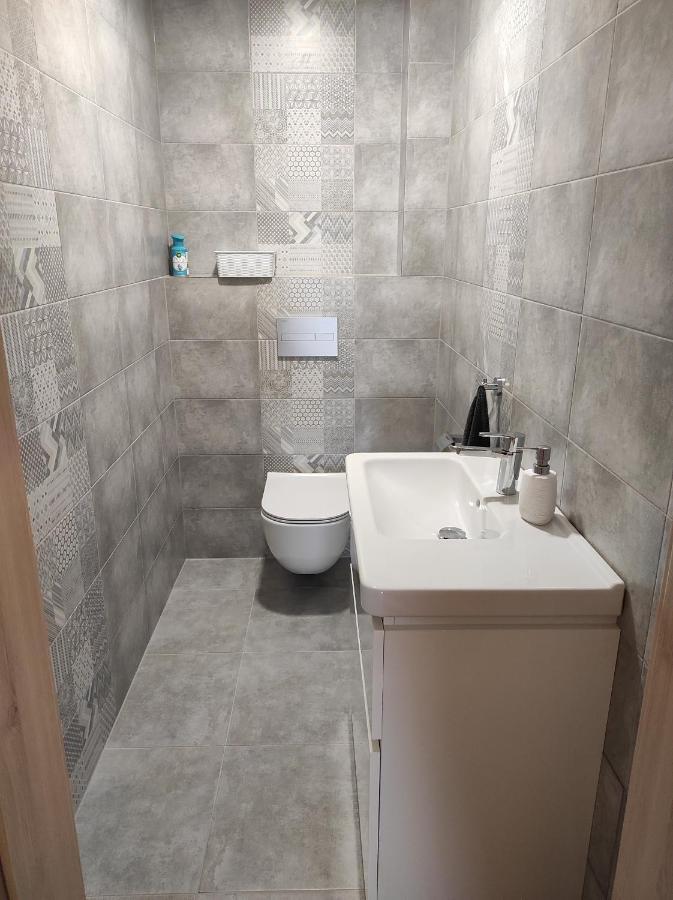 Apartmany Ricky Dış mekan fotoğraf