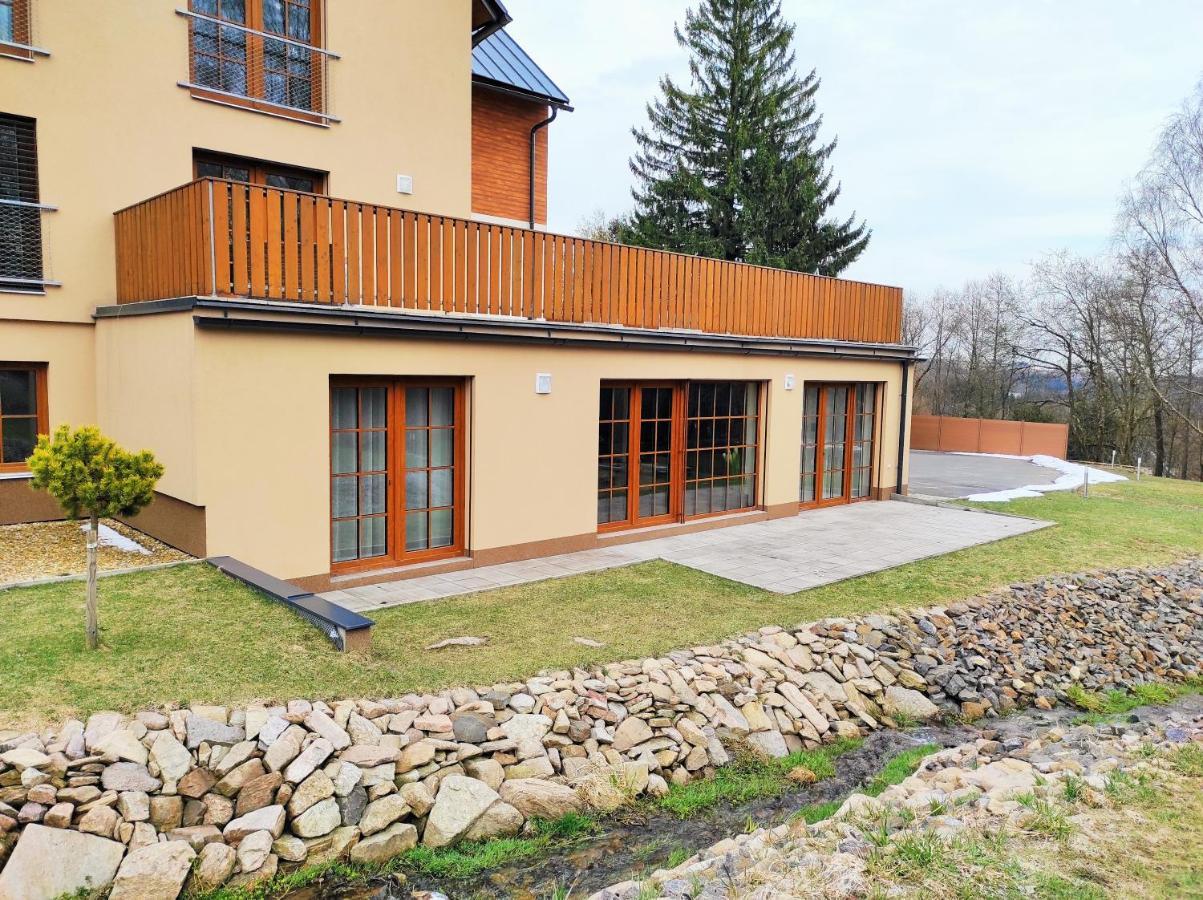 Apartmany Ricky Dış mekan fotoğraf