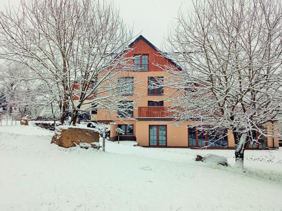 Apartmany Ricky Dış mekan fotoğraf