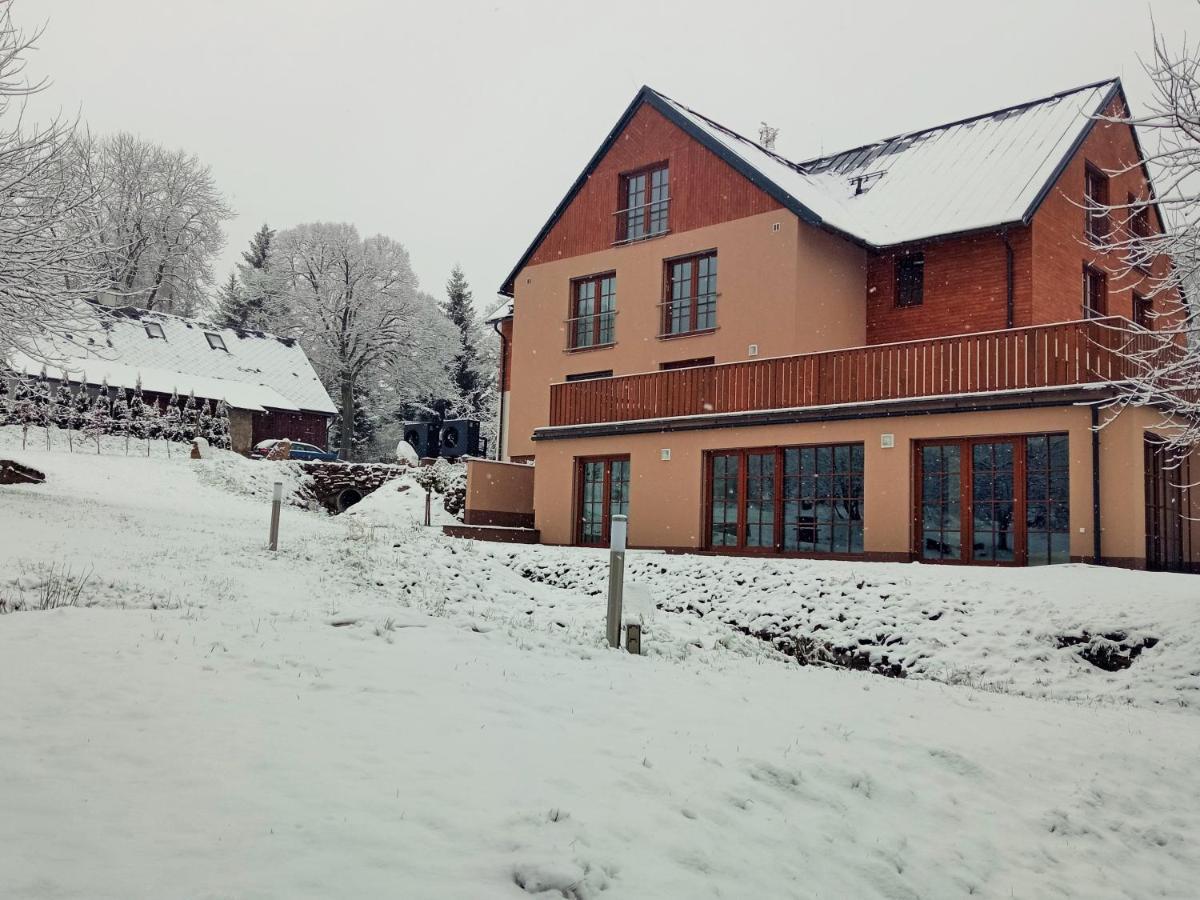 Apartmany Ricky Dış mekan fotoğraf