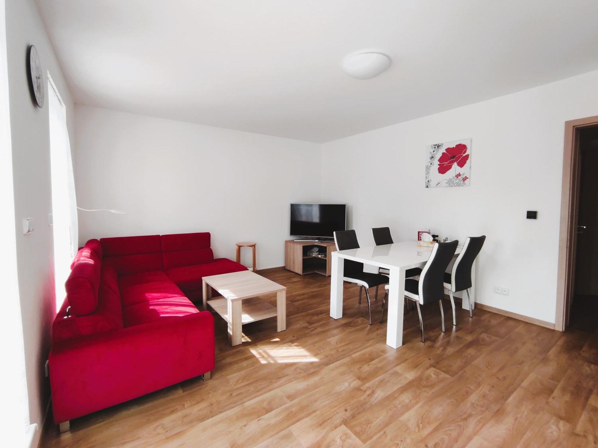 Apartmany Ricky Dış mekan fotoğraf