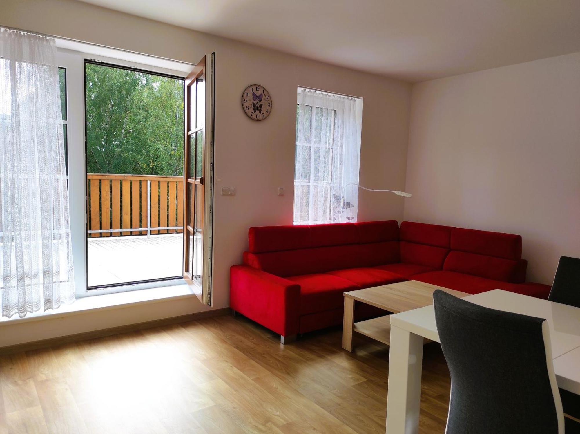 Apartmany Ricky Dış mekan fotoğraf